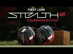 TaylorMade Stealth 2 PLUS Driver -Golf Clubs Sales hqdefault 24 42