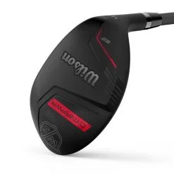 Wilson Staff Dynapower Hybrid -Golf Clubs Sales hybridtoedwn