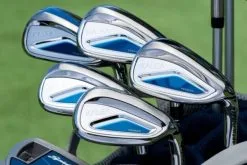 TaylorMade Kalea Premier Iron Set - Lady -Golf Clubs Sales kalea bag