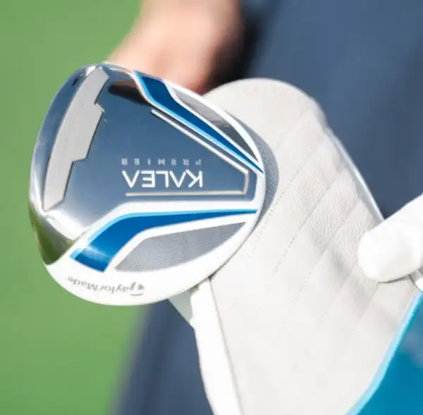 TaylorMade Kalea Premier Fairway - Lady 8 TaylorMade Kalea Premier Fairway - Lady - Image 6