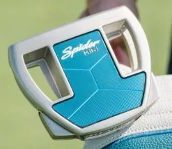 TaylorMade Kalea Spider Mini 17 TaylorMade Kalea Spider Mini -Golf Clubs Sales kalea spider mini side