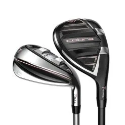 Cobra T-Rail Hybrid Iron Set - Lady