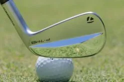 TaylorMade P7MB Iron Set -Golf Clubs Sales lifestyle 1 w600 h400 mcrop cz1 p50 50