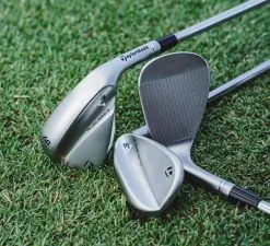 TaylorMade Milled Grind 3 Wedge - Chrome -Golf Clubs Sales mg3 wedge ch all