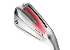TaylorMade P770 Iron Set -Golf Clubs Sales p770 xray