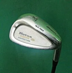 Lincs_golf Mizuno Notus Super Synchro Turn F Gap Wedge Firm-Regular Graphite Shaft