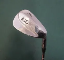 Lincs_golf KZG Forged A-Wedge Regular Steel Shaft KZG Grip