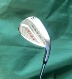 Lincs_golf Cobra F-MAX Superlite Gap A Wedge Regular Steel Shaft Golf Pride Grip