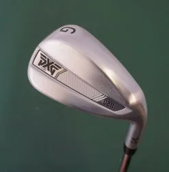 Lincs_golf PXG 0211 COR2 Gap Wedge Stiff Steel Shaft DXG Grip