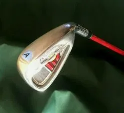 Lincs_golf TaylorMade Burner XD Gap A Wedge Regular Graphite Steel Shaft