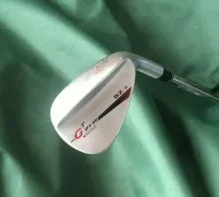 Lincs_golf Japanese Tobunda GT 01W 52 Degree Gap A Wedge Stiff Steel Shaft