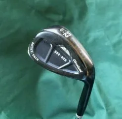 Lincs_golf Cleveland 588 RTX Rotex Face 52 - 10 Gap A Wedge Wedge Flex Steel Shaft