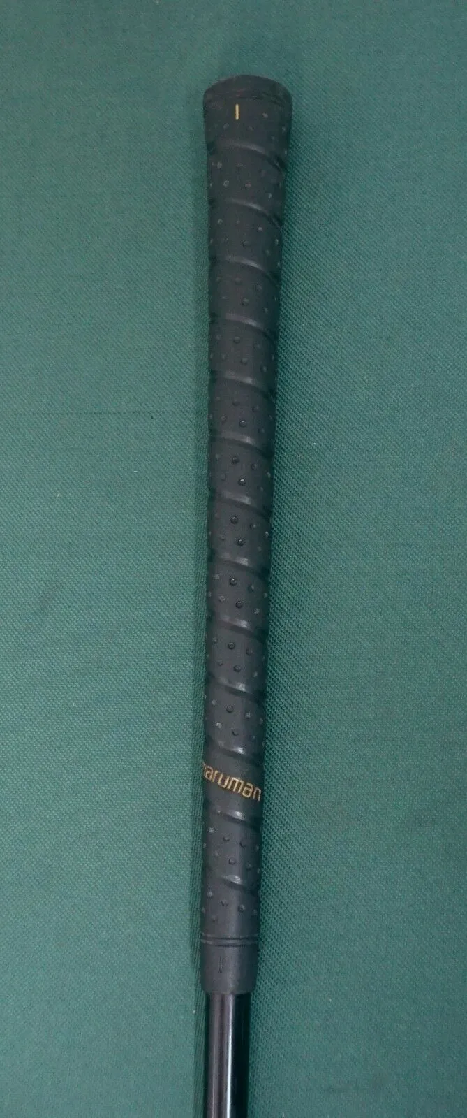 Lincs_golf Maruman Shuttle Machine Pitch And Run MP40 Chipper Wedge Stiff Graphite Shaft 6 Lincs_golf Maruman Shuttle Machine Pitch And Run MP40 Chipper Wedge Stiff Graphite Shaft - Image 4