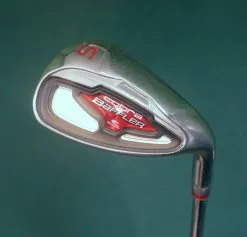 Lincs_golf Cobra Baffler Sand Wedge Stiff Steel Shaft Cobra Grip