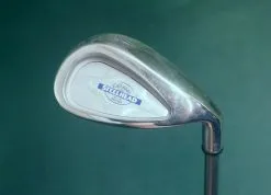 Lincs_golf Callaway Steelhead X-14 A Wedge Regular Graphite Shaft Callaway Grip