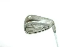 Lincs_golf Adams Idea Pro Black CB1 Forged Gap Wedge Regular Steel Shaft