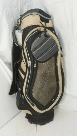 Lincs_golf 9 Division Tour Stage Tour Cart Golf Clubs Bag