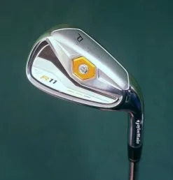 Lincs_golf TaylorMade R11 Pitching Wedge Stiff Steel Shaft TaylorMade Grip