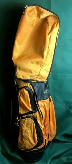 Lincs_golf 6 Division Bridgestone Paradiso Tour Cart Trolley Golf Clubs Bag