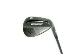 Lincs_golf United Premier PW-01 Forged Gap Wedge Cobra Dark Steel Wedge Flex Steel Shaft