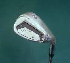 Lincs_golf Callaway Legacy Forged Sand Wedge Regular Steel Shaft Callaway Grip