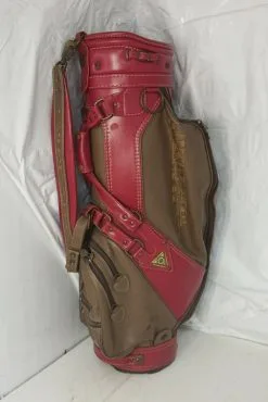 Lincs_golf Limited Edition 6 Division Dunlop Phoenix Tournament Tour Trolley Cart Golf Bag