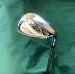 Lincs_golf TaylorMade R7 XR Gap A Wedge Regular Graphite Shaft