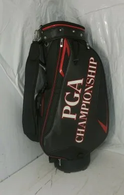Lincs_golf 5 Division PGA Championship Tour Cart Golf Clubs Bag
