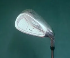 Lincs_golf TaylorMade RAC LT A Wedge Stiff Steel Shaft TaylorMade Grip