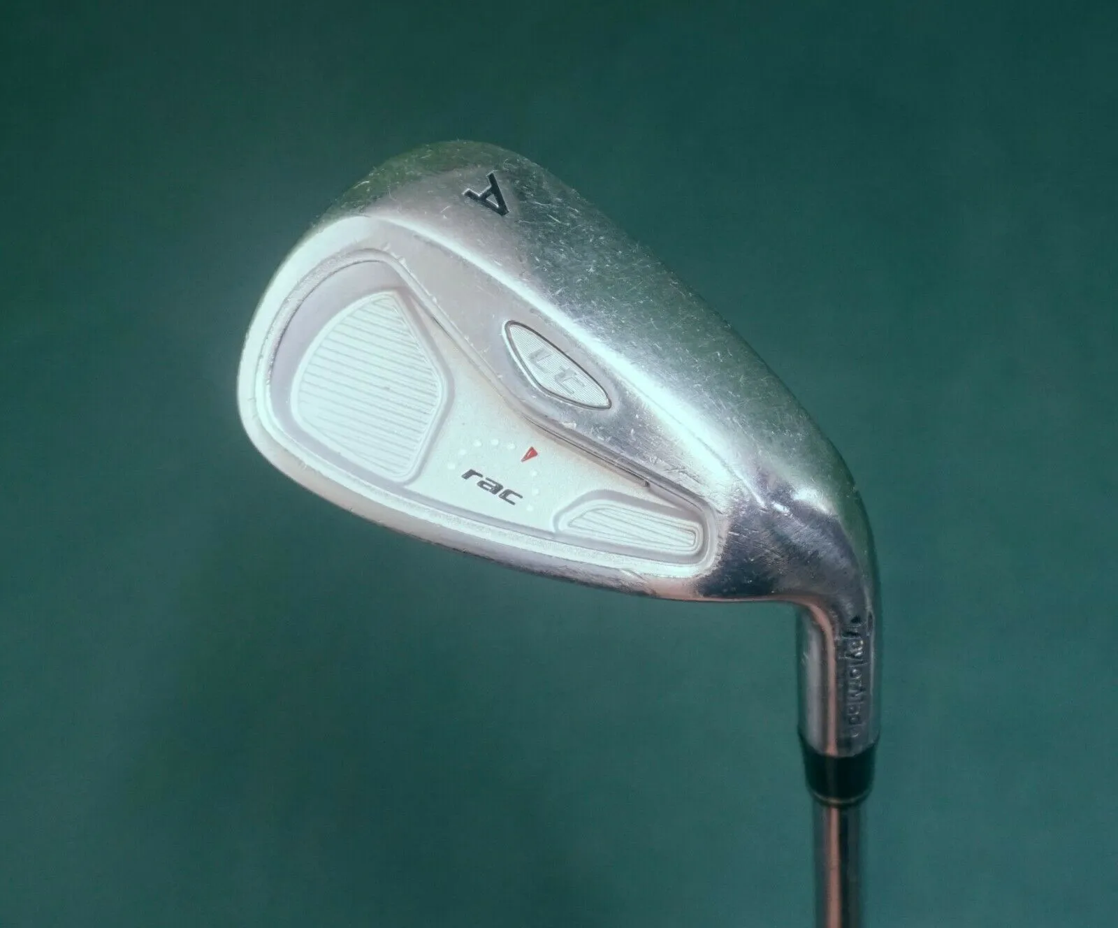 Lincs_golf TaylorMade RAC LT A Wedge Stiff Steel Shaft TaylorMade Grip 3 Lincs_golf TaylorMade RAC LT A Wedge Stiff Steel Shaft TaylorMade Grip