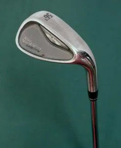Lincs_golf King Cobra MS/11b 56° Sand Wedge Wedge Flex Steel Shaft Cobra Grip