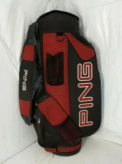 Lincs_golf 4 Division Ping Tour Cart Golf Clubs Bag