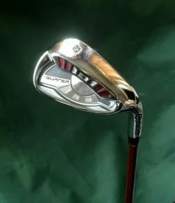 Lincs_golf Japan Issue TaylorMade Burner Gap A Wedge Regular Graphite Shaft TaylorMade Grip