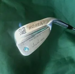 Lincs_golf Honma M-20 High Powered Sand Wedge Regular Steel Shaft Honma Grip