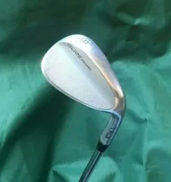 Lincs_golf Ping Glide Forged Blue Dot 56 - 10 Degree Sand Wedge Stiff Steel Shaft