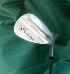 Lincs_golf BridgeStone Tour Stage 58-14 Degree 101 Mid Sand Lob X Wedge Stiff Steel Shaft