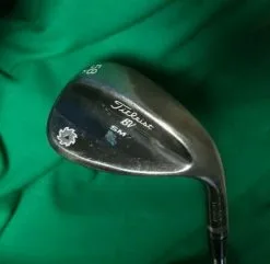 Lincs_golf Titleist Vokey SM7 58 - 14 Degree Sand / Lob Wedge Stiff Steel Shaft