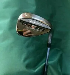 Lincs_golf TaylorMade Tour Preferred ATV Grind 54° Gap / Sand Wedge Stiff Steel Shaft