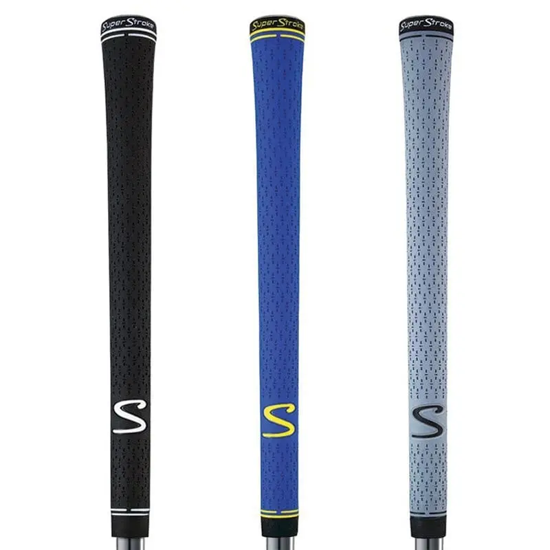 SuperStroke S-Tech Golf Grips 3 SuperStroke S-Tech Golf Grips