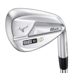 Mizuno S23 Wedge - Satin Chrome