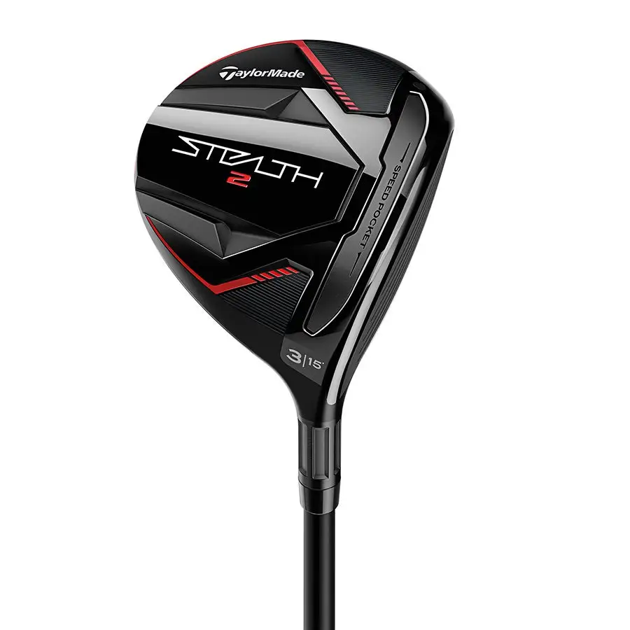 TaylorMade Stealth 2 Fairway 3 TaylorMade Stealth 2 Fairway