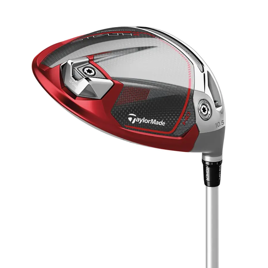 TaylorMade Stealth 2 HD Driver - Lady 5 TaylorMade Stealth 2 HD Driver - Lady - Image 3