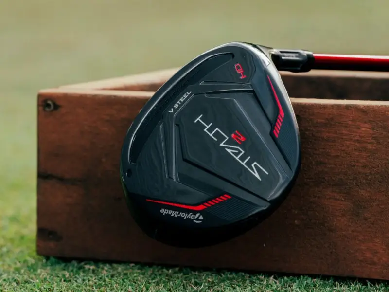 TaylorMade Stealth 2 HD Fairway 11 TaylorMade Stealth 2 HD Fairway - Image 9