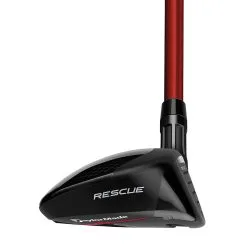 TaylorMade Stealth 2 HD Hybrid -Golf Clubs Sales stealth hy hd toe