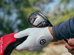 TaylorMade Stealth 2 Hybrid -Golf Clubs Sales stealth hy revieal