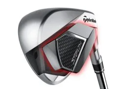 TaylorMade Stealth Iron Set - Graphite -Golf Clubs Sales stealth ir back