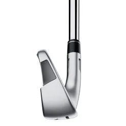 TaylorMade Stealth Iron Set -Golf Clubs Sales stealth ir toe