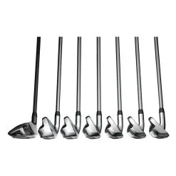 Cobra T-Rail Hybrid Iron Set - Lady -Golf Clubs Sales t rail 2 1
