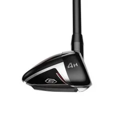 Cobra T-Rail Hybrid Iron Set -Golf Clubs Sales trail 4h toe 1