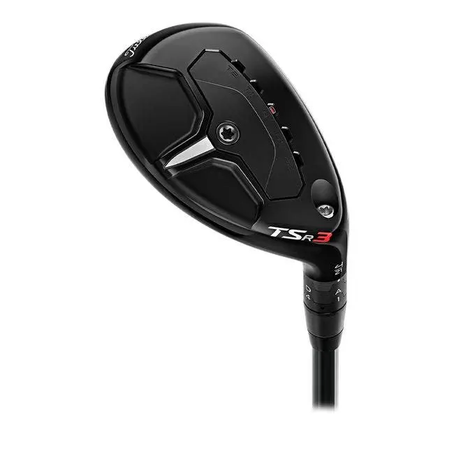 Titleist TSR3 Hybrid 7 Titleist TSR3 Hybrid - Image 5